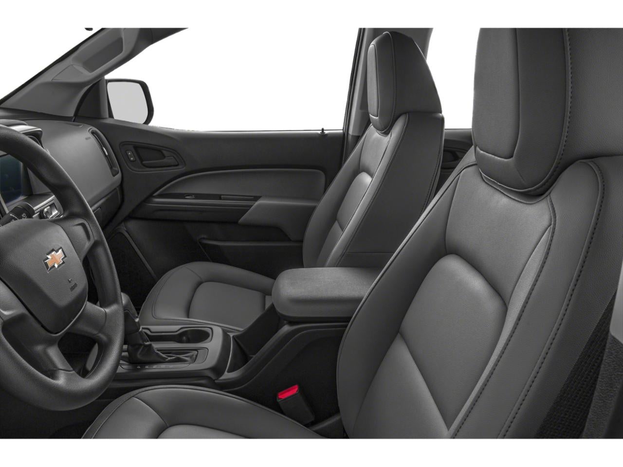 2020 Chevrolet Colorado 4WD Z71