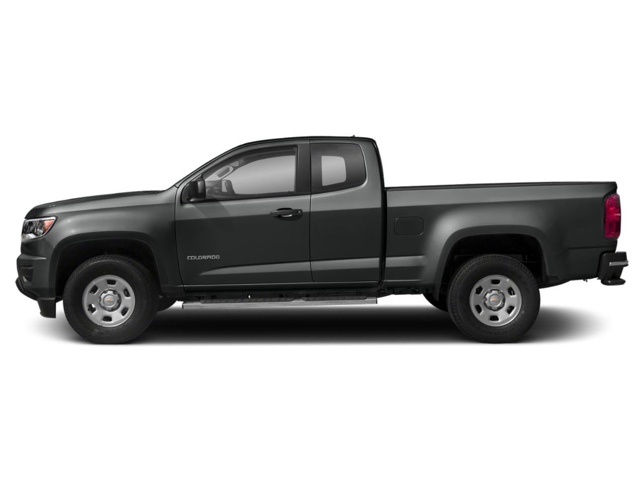 2020 Chevrolet Colorado 4WD Z71