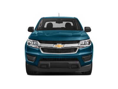 2020 Chevrolet Colorado 4WD Z71