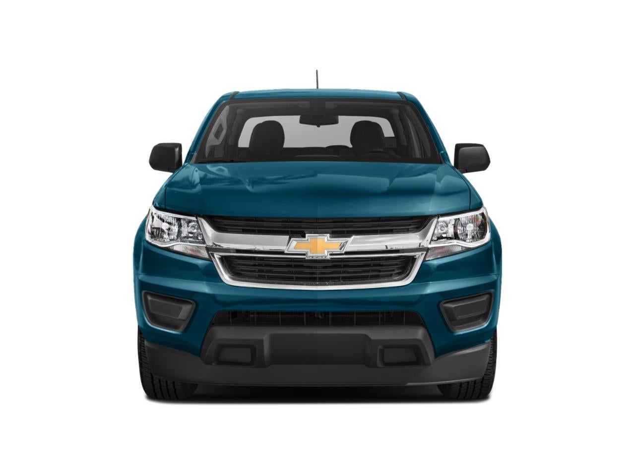 2020 Chevrolet Colorado 4WD Z71