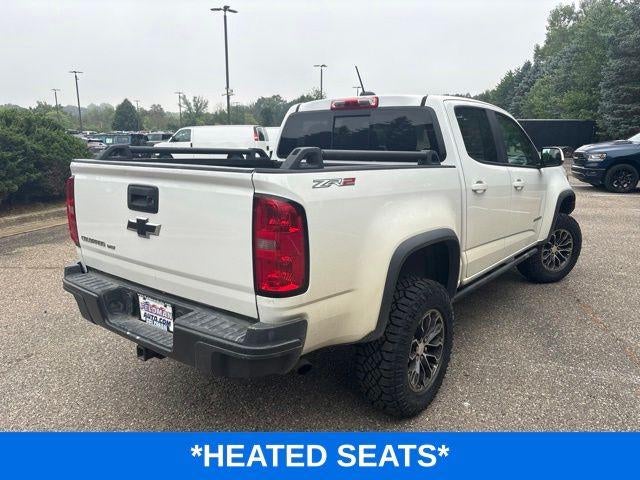 2018 Chevrolet Colorado 4WD ZR2