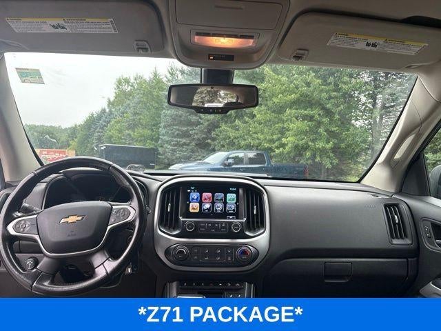 2018 Chevrolet Colorado 4WD ZR2