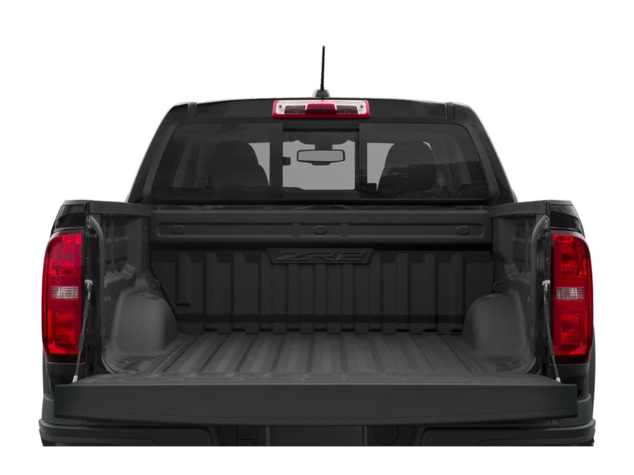 2018 Chevrolet Colorado 4WD ZR2