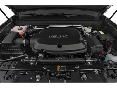 2018 Chevrolet Colorado 4WD ZR2