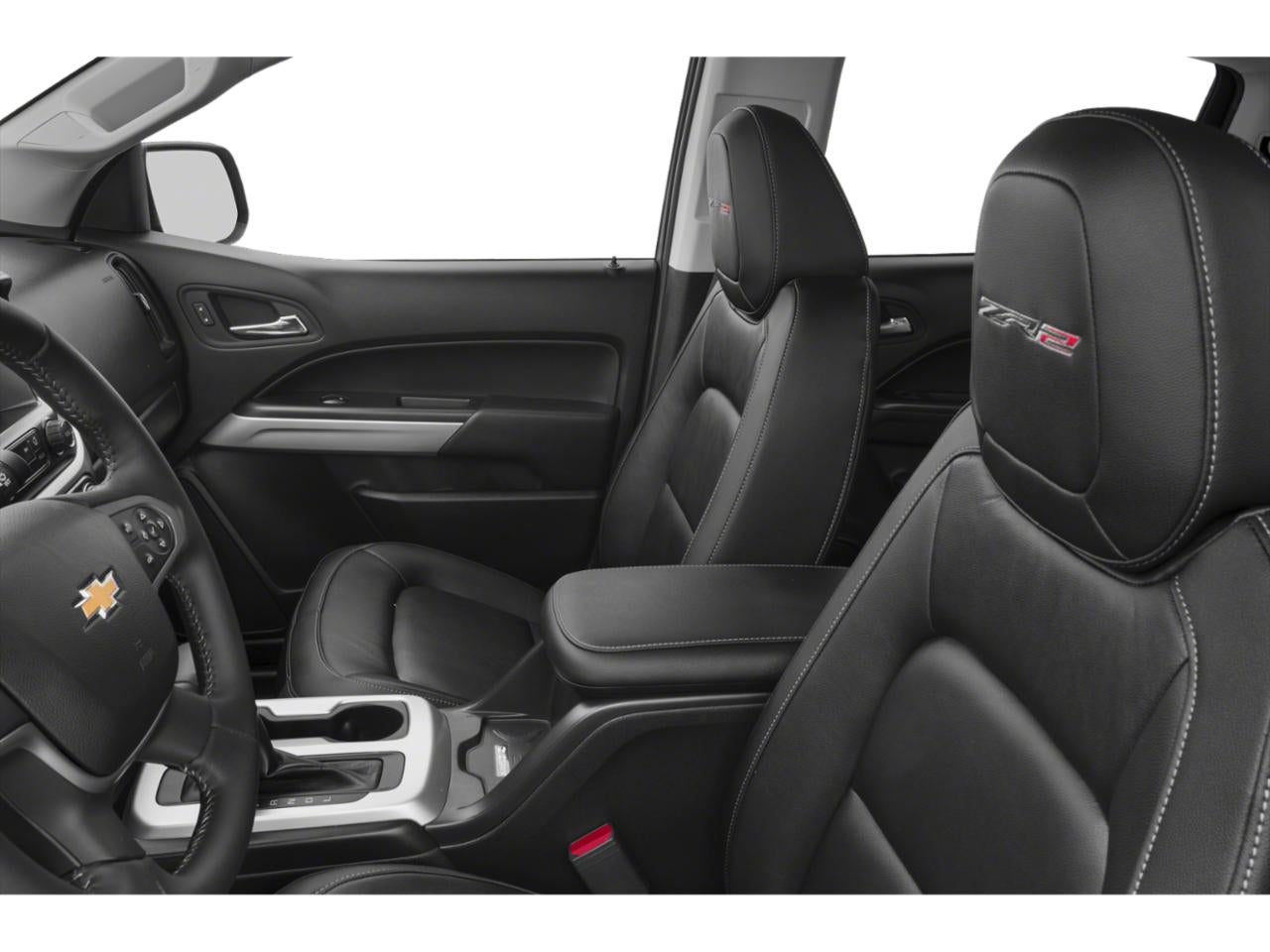 2018 Chevrolet Colorado 4WD ZR2