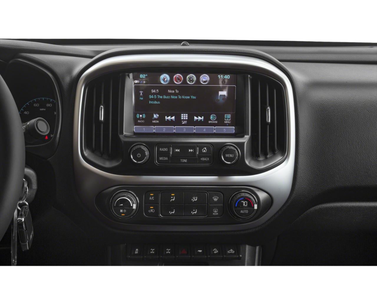 2018 Chevrolet Colorado 4WD ZR2