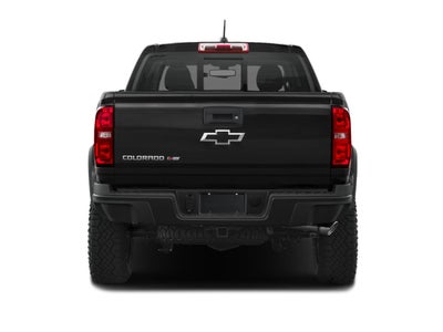 2018 Chevrolet Colorado 4WD ZR2