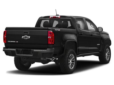 2018 Chevrolet Colorado 4WD ZR2