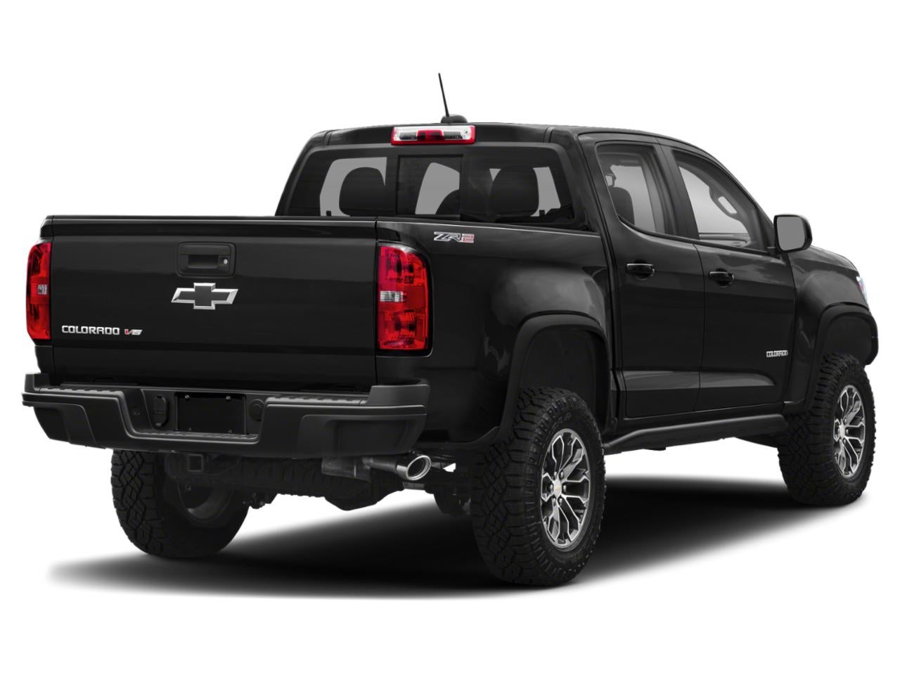 2018 Chevrolet Colorado 4WD ZR2