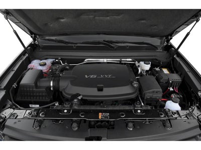 2021 Chevrolet Colorado ZR2