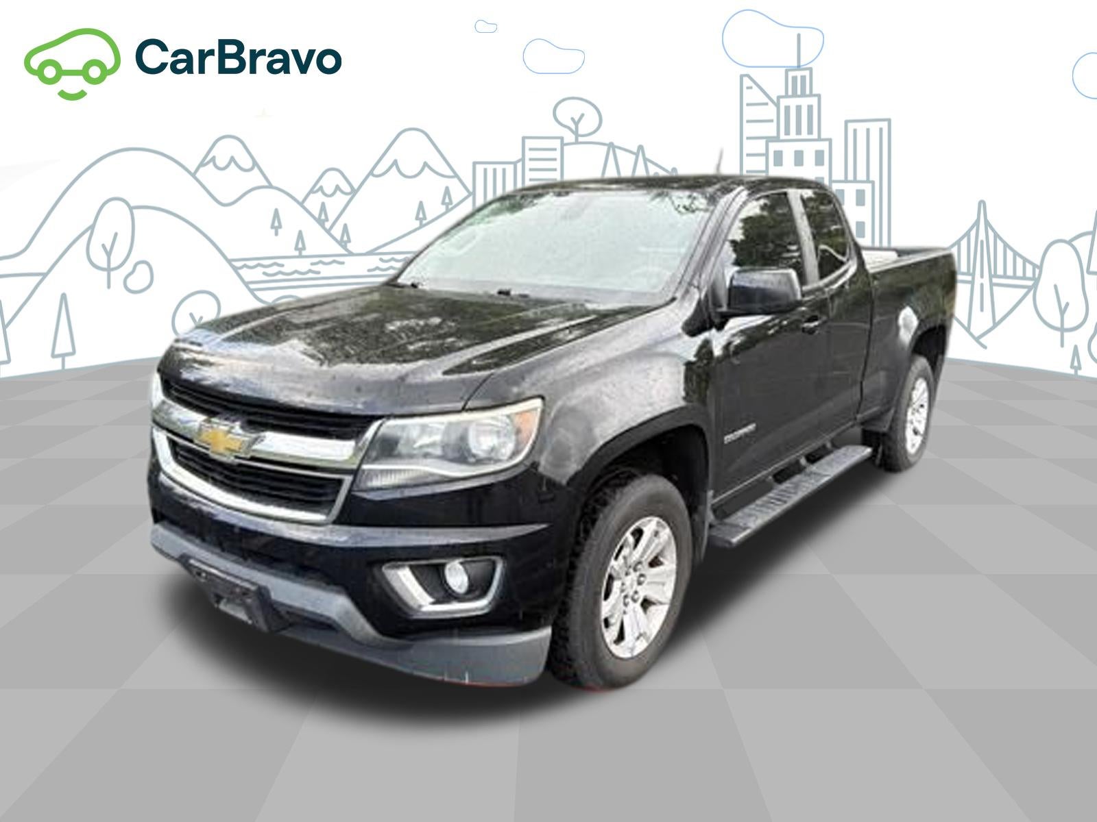 2015 Chevrolet Colorado 2WD LT