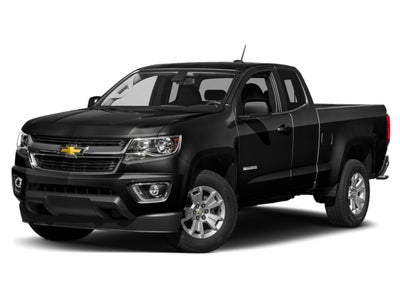 2015 Chevrolet Colorado 2WD LT