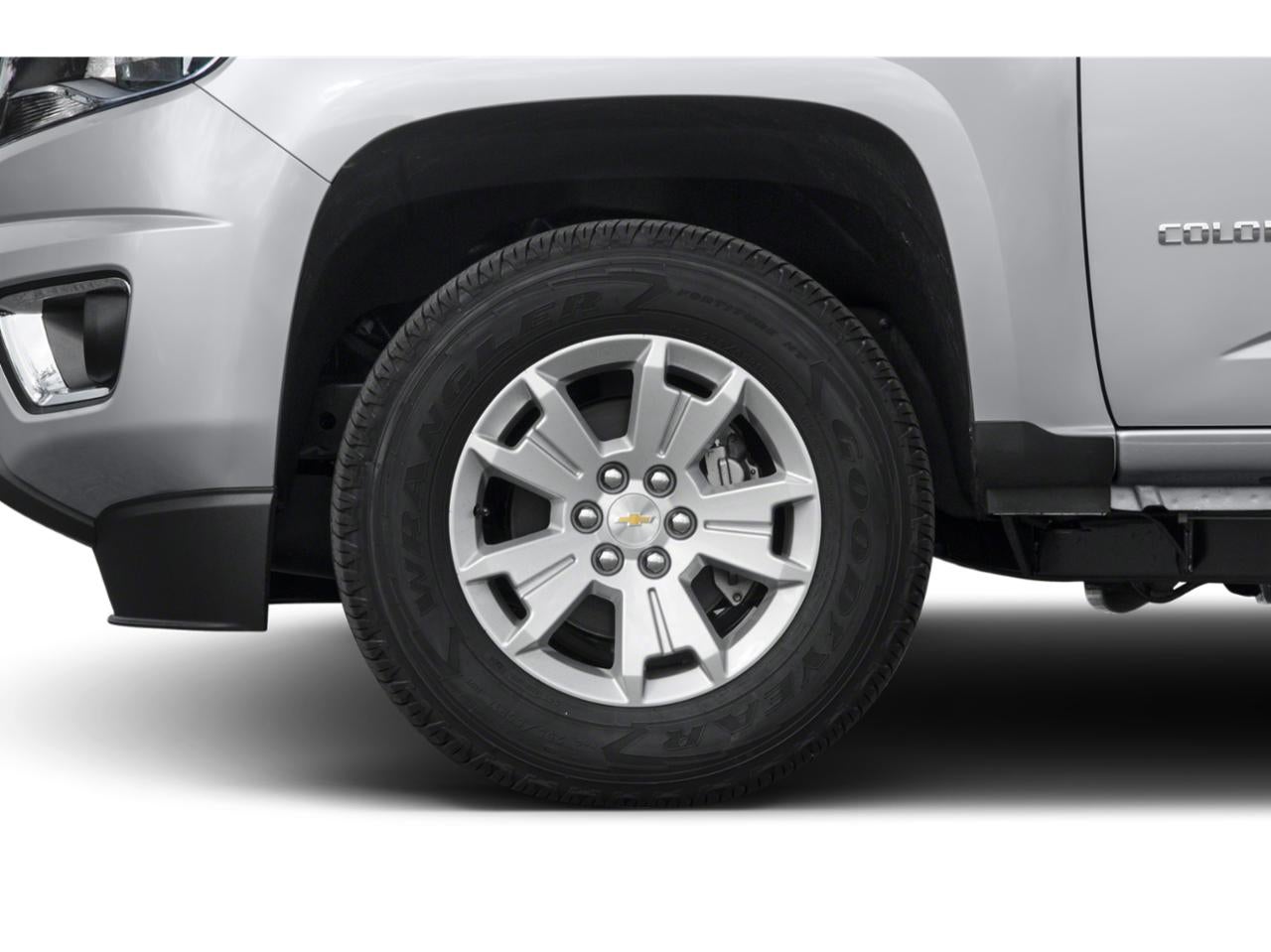 2015 Chevrolet Colorado 2WD LT