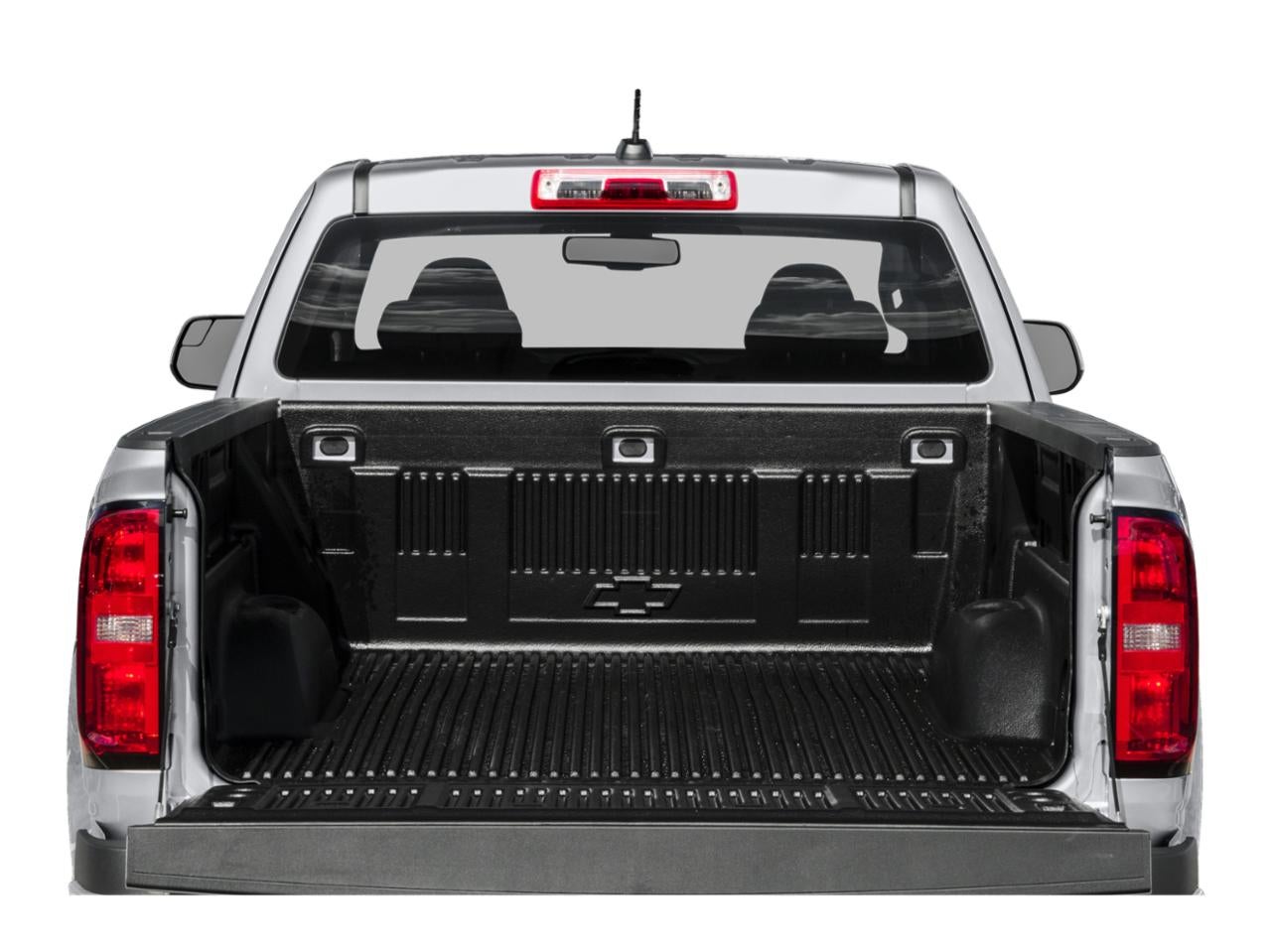 2015 Chevrolet Colorado 2WD LT