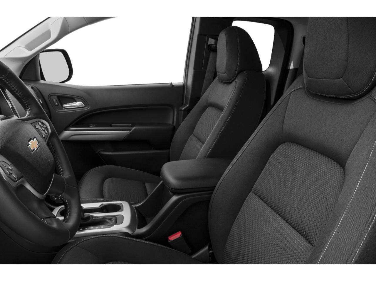 2015 Chevrolet Colorado 2WD LT