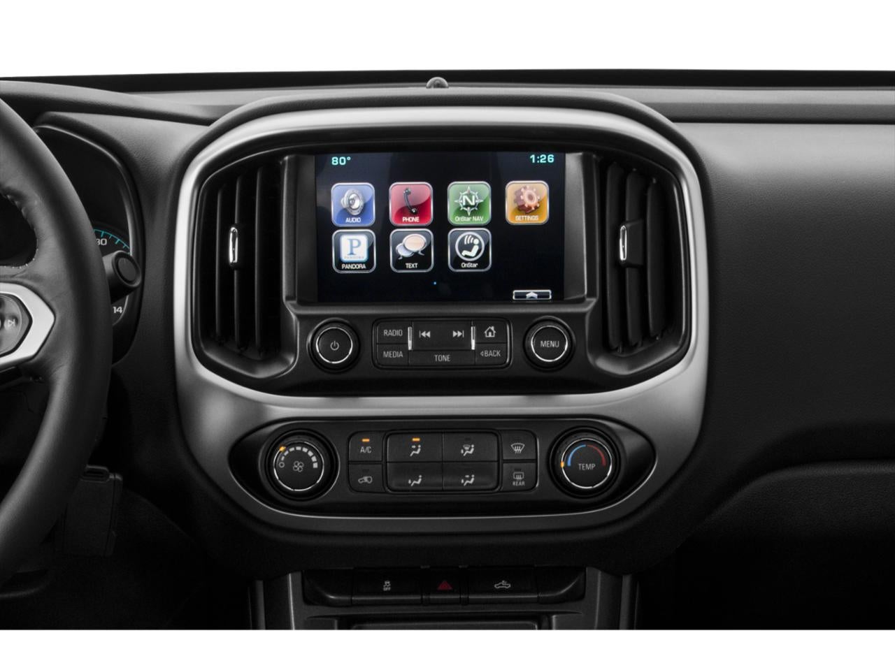 2015 Chevrolet Colorado 2WD LT