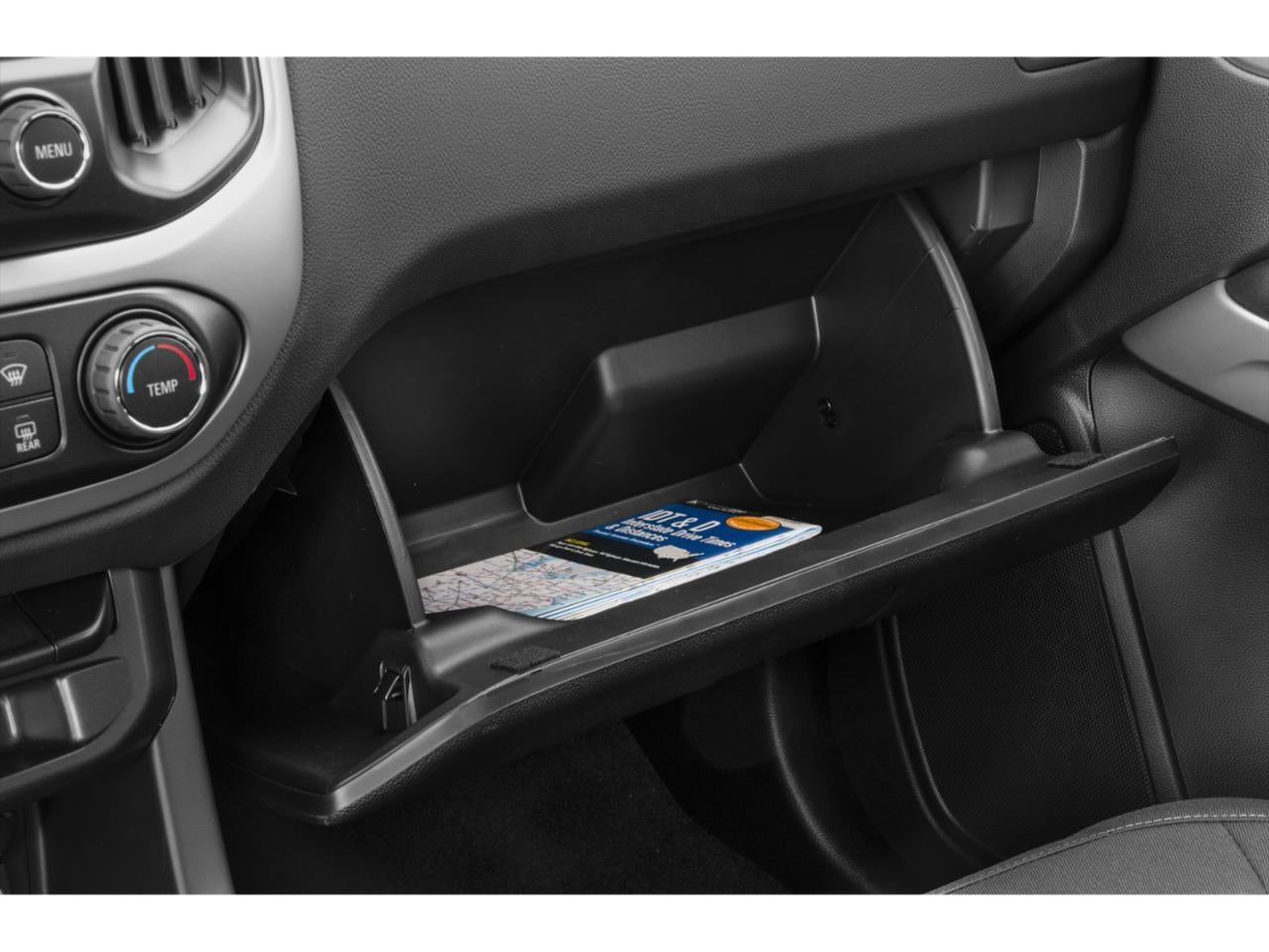 2015 Chevrolet Colorado 2WD LT