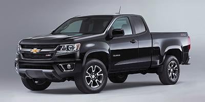 2015 Chevrolet Colorado 2WD LT