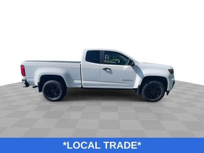 2021 Chevrolet Colorado 2WD Work Truck