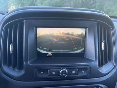 2021 Chevrolet Colorado 2WD Work Truck