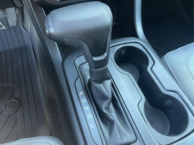2021 Chevrolet Colorado 2WD Work Truck