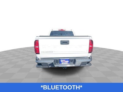 2021 Chevrolet Colorado 2WD Work Truck