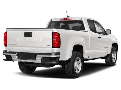 2021 Chevrolet Colorado 2WD Work Truck