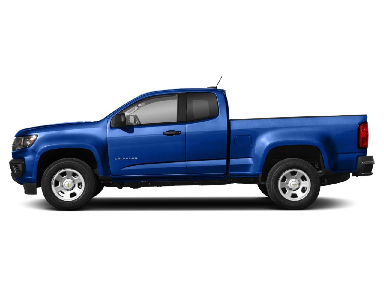 2021 Chevrolet Colorado 2WD Work Truck