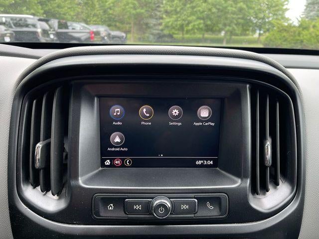 2021 Chevrolet Colorado 4WD Work Truck