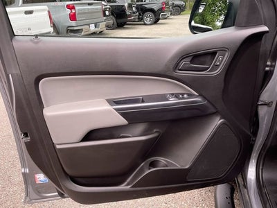 2021 Chevrolet Colorado 4WD Work Truck