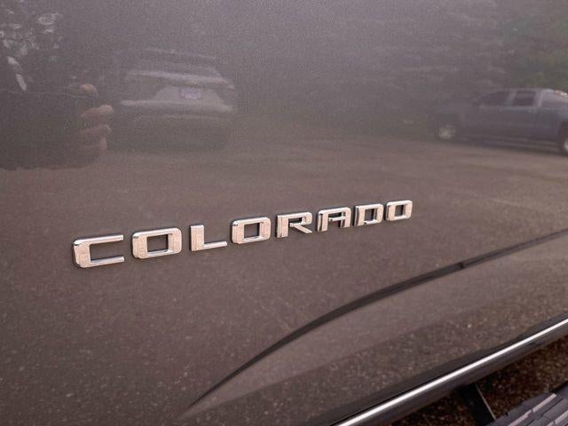 2021 Chevrolet Colorado 4WD Work Truck
