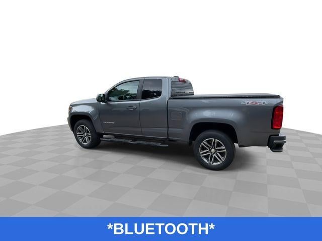 2021 Chevrolet Colorado 4WD Work Truck
