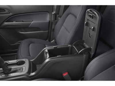2021 Chevrolet Colorado 4WD Work Truck
