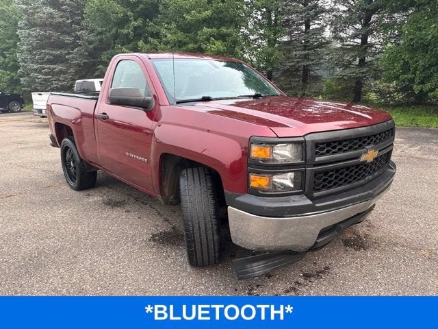 2014 Chevrolet Silverado 1500 Work Truck