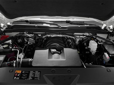 2014 Chevrolet Silverado 1500 Work Truck