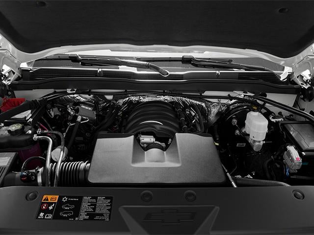 2014 Chevrolet Silverado 1500 Work Truck