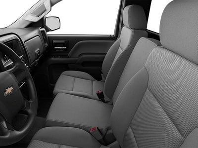 2014 Chevrolet Silverado 1500 Work Truck
