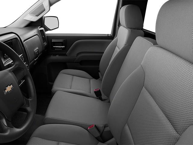 2014 Chevrolet Silverado 1500 Work Truck