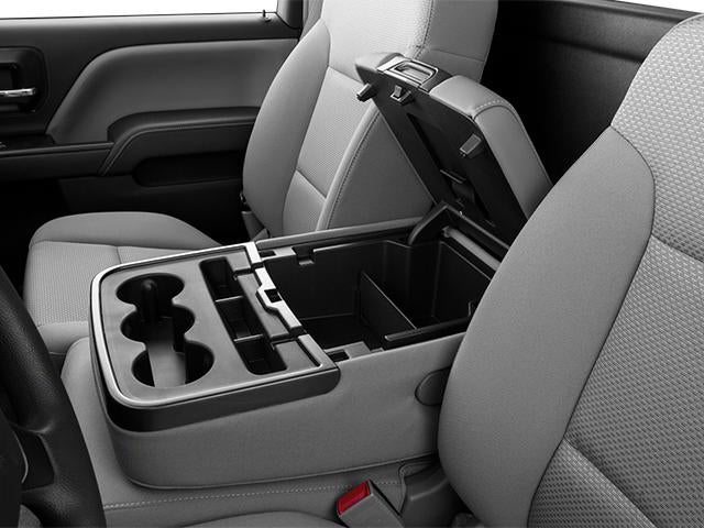 2014 Chevrolet Silverado 1500 Work Truck