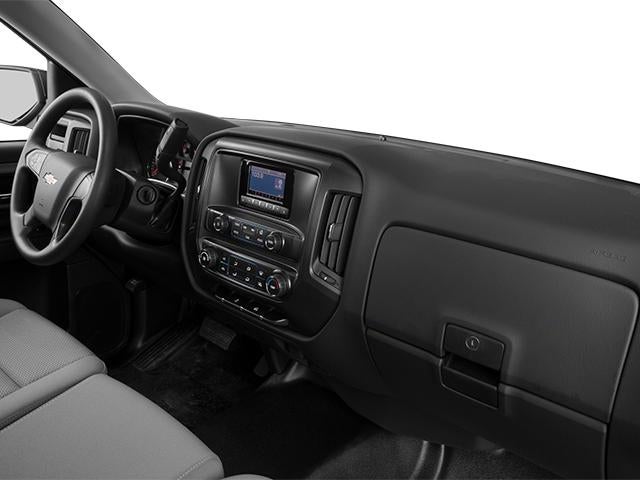 2014 Chevrolet Silverado 1500 Work Truck