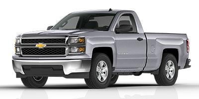 2014 Chevrolet Silverado 1500 Work Truck