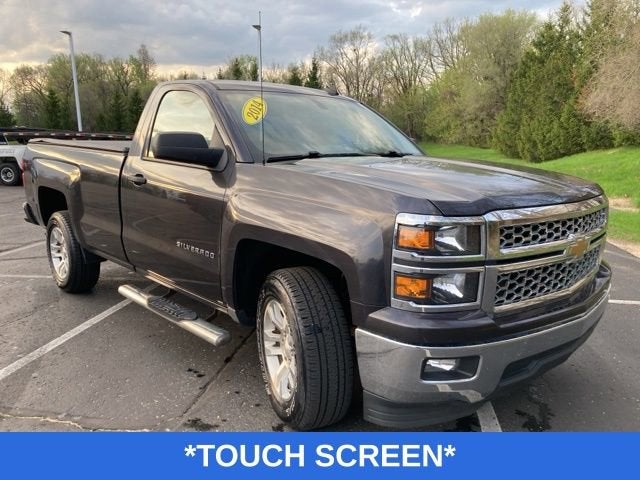 2014 Chevrolet Silverado 1500 LT