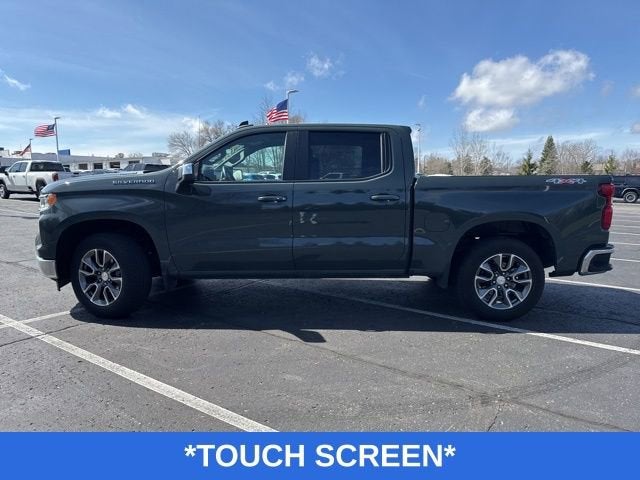 2025 Chevrolet Silverado 1500 LT (2FL)