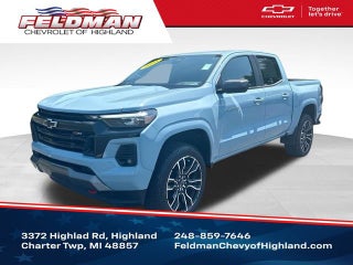 2025 Chevrolet Colorado 4WD Z71