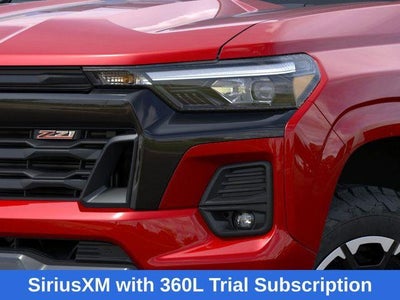 2026 Chevrolet Colorado 4WD Z71