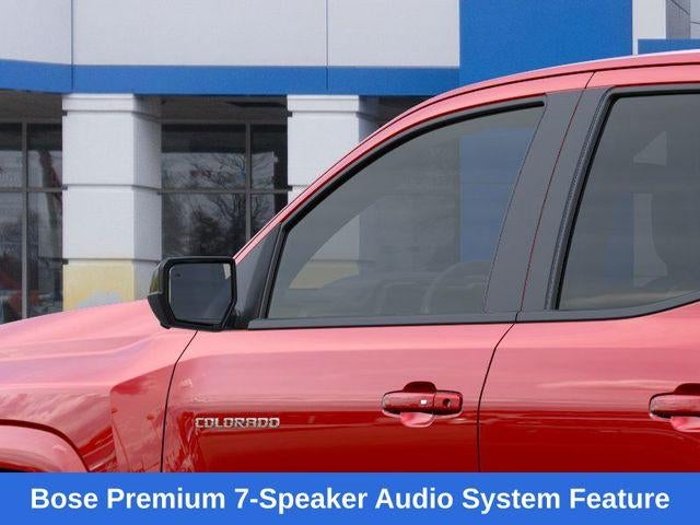 2026 Chevrolet Colorado 4WD Z71