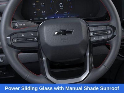 2026 Chevrolet Colorado 4WD Z71