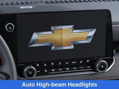 2026 Chevrolet Colorado 4WD Z71