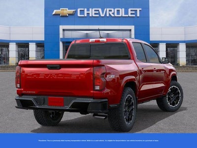 2026 Chevrolet Colorado 4WD Z71