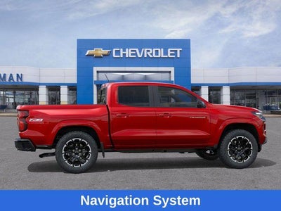 2026 Chevrolet Colorado 4WD Z71